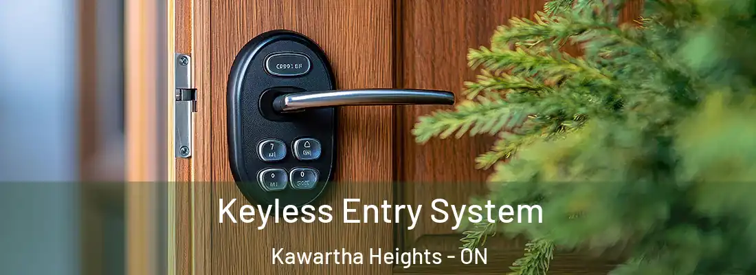  Keyless Entry System Kawartha Heights - ON