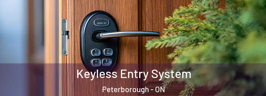  Keyless Entry System Peterborough - ON