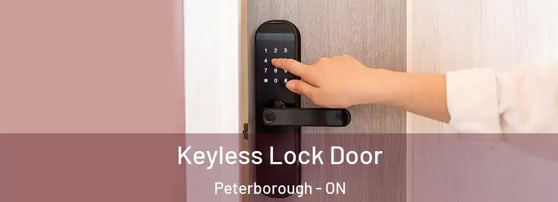  Keyless Lock Door Peterborough - ON