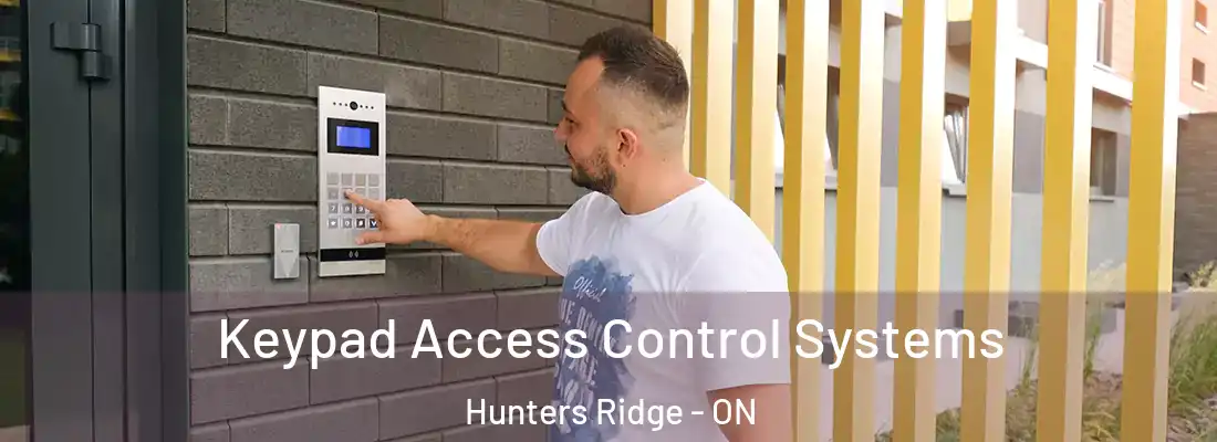  Keypad Access Control Systems Hunters Ridge - ON