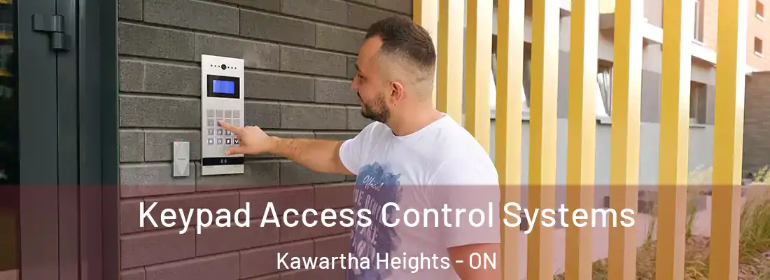  Keypad Access Control Systems Kawartha Heights - ON