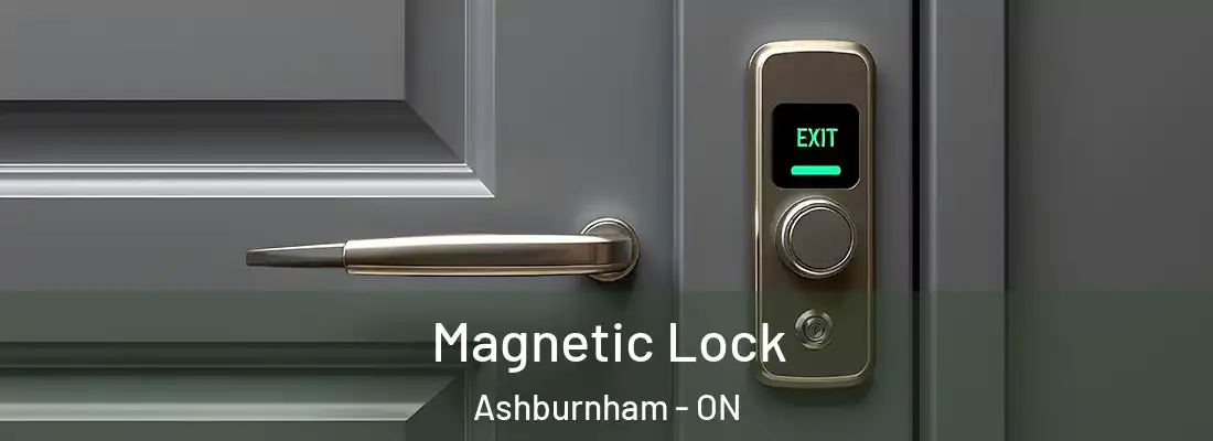  Magnetic Lock Ashburnham - ON