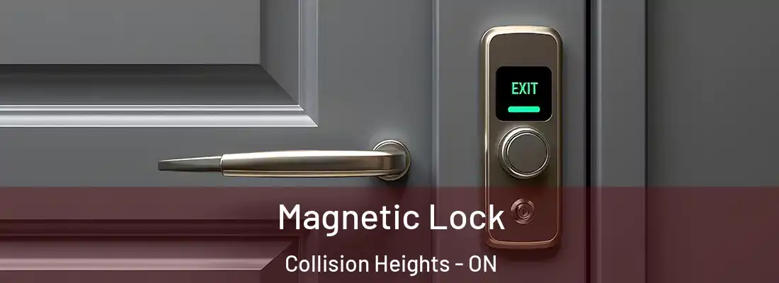  Magnetic Lock Collision Heights - ON