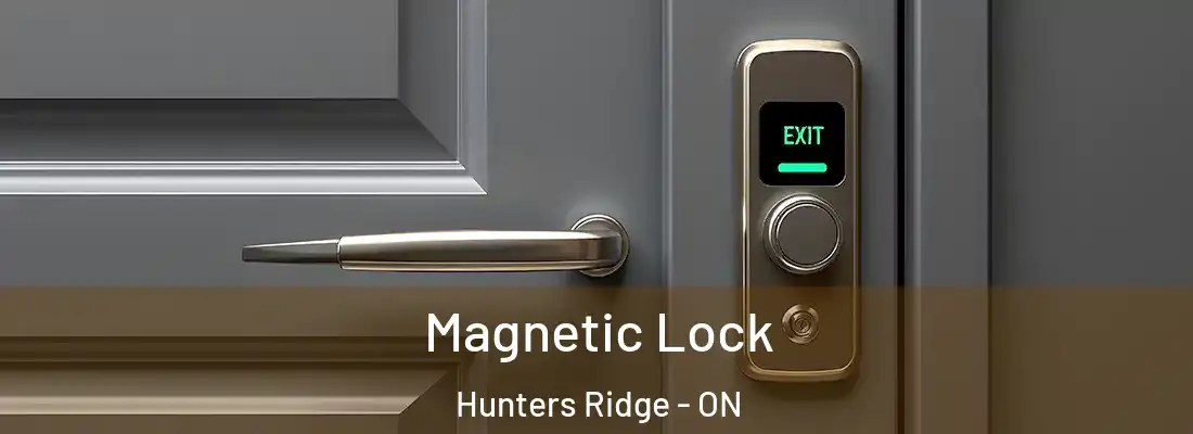  Magnetic Lock Hunters Ridge - ON