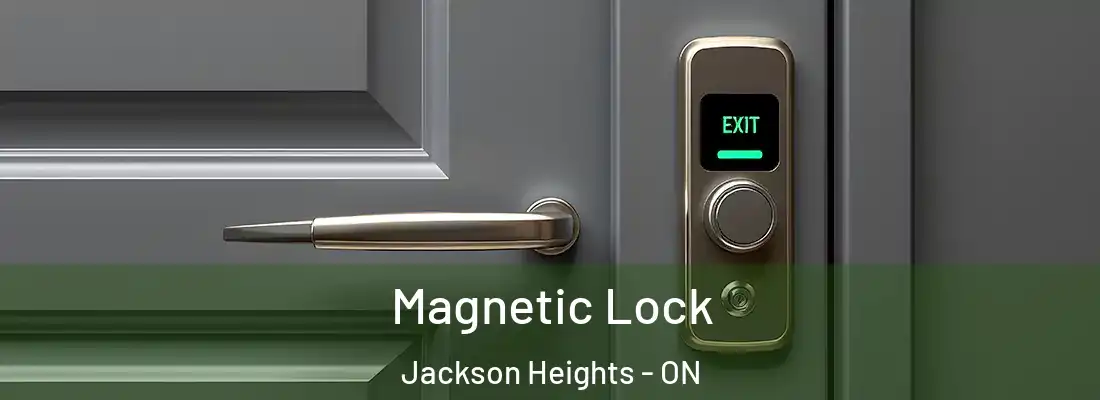  Magnetic Lock Jackson Heights - ON