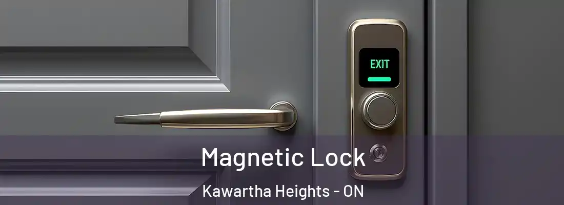  Magnetic Lock Kawartha Heights - ON