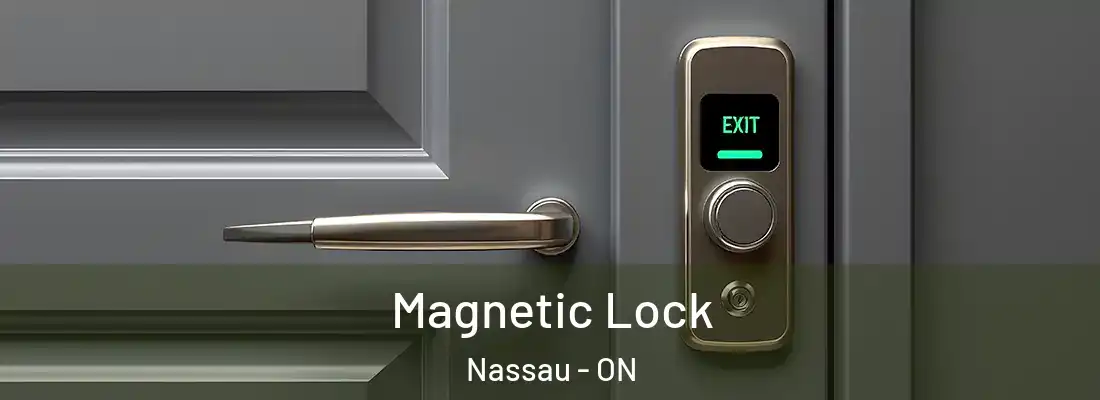  Magnetic Lock Nassau - ON
