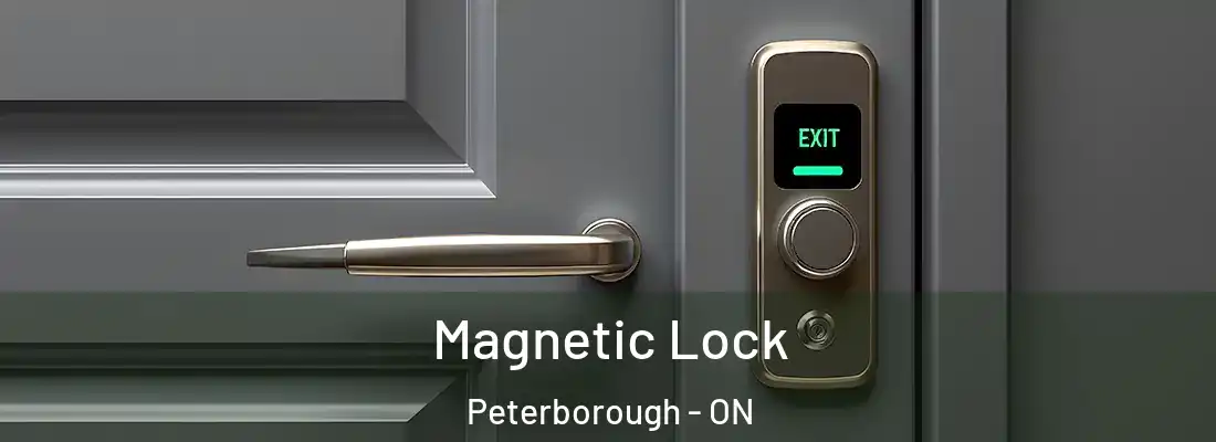 Magnetic Lock Peterborough - ON