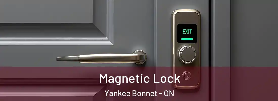  Magnetic Lock Yankee Bonnet - ON