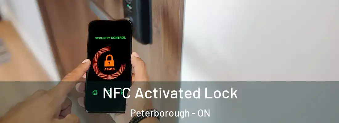  NFC Activated Lock Peterborough - ON