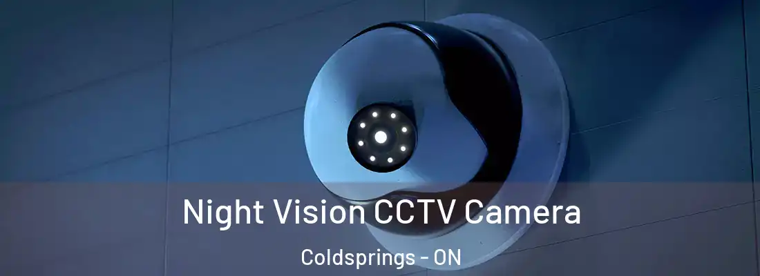  Night Vision CCTV Camera Coldsprings - ON