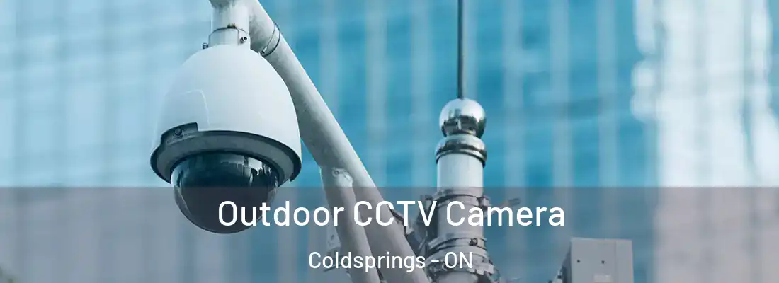  Outdoor CCTV Camera Coldsprings - ON