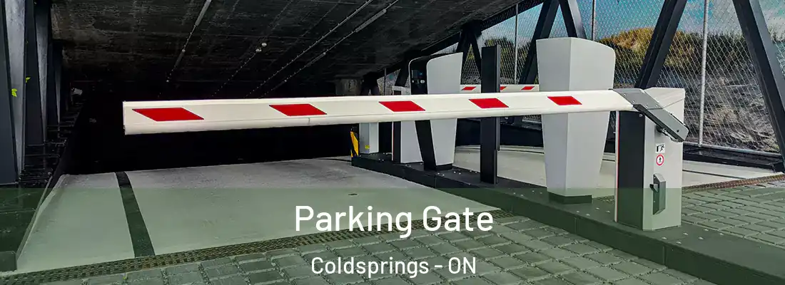  Parking Gate Coldsprings - ON