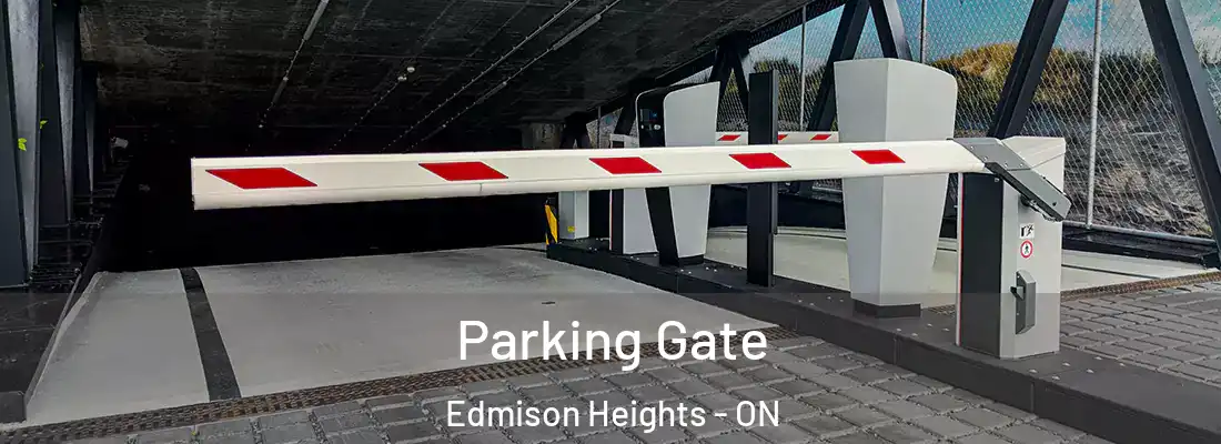  Parking Gate Edmison Heights - ON