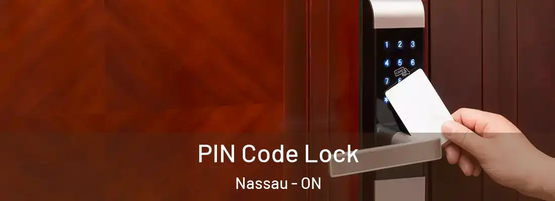  PIN Code Lock Nassau - ON