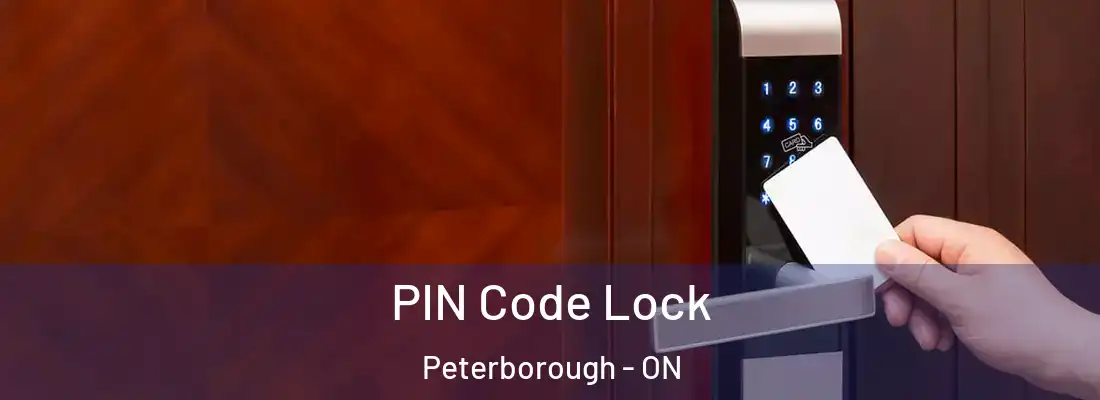  PIN Code Lock Peterborough - ON