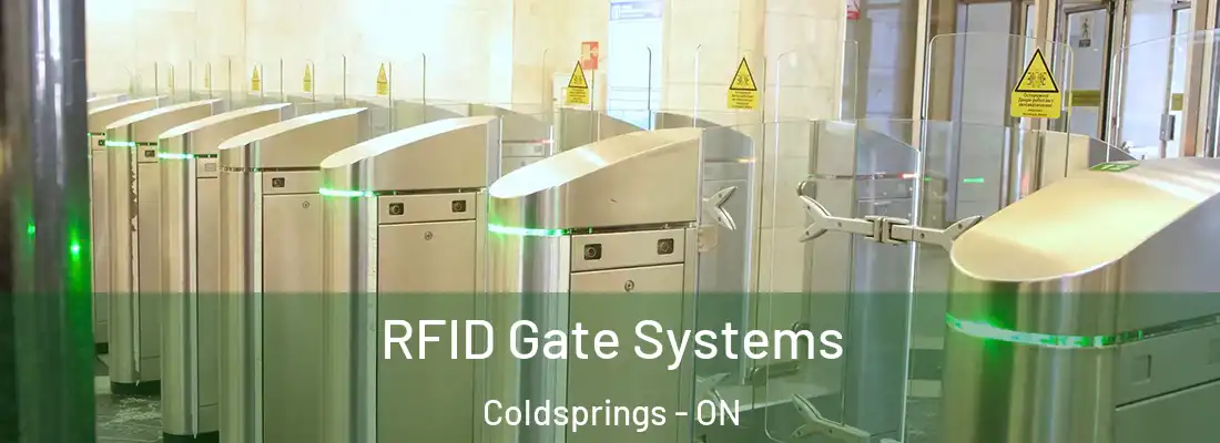  RFID Gate Systems Coldsprings - ON