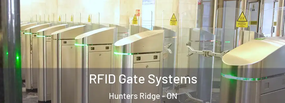  RFID Gate Systems Hunters Ridge - ON