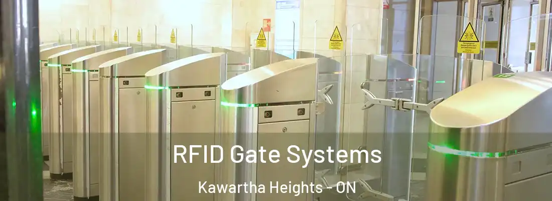  RFID Gate Systems Kawartha Heights - ON