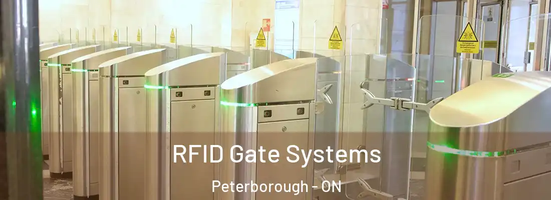  RFID Gate Systems Peterborough - ON