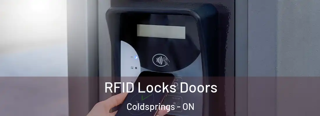  RFID Locks Doors Coldsprings - ON