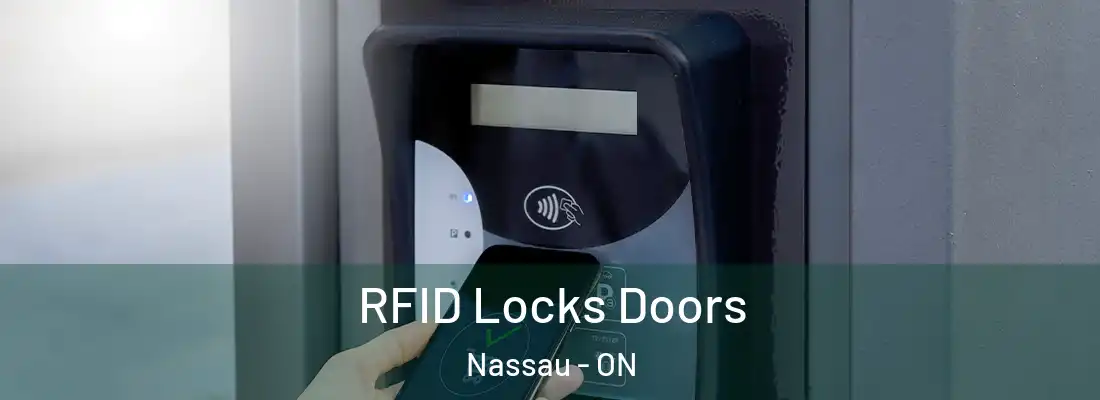  RFID Locks Doors Nassau - ON