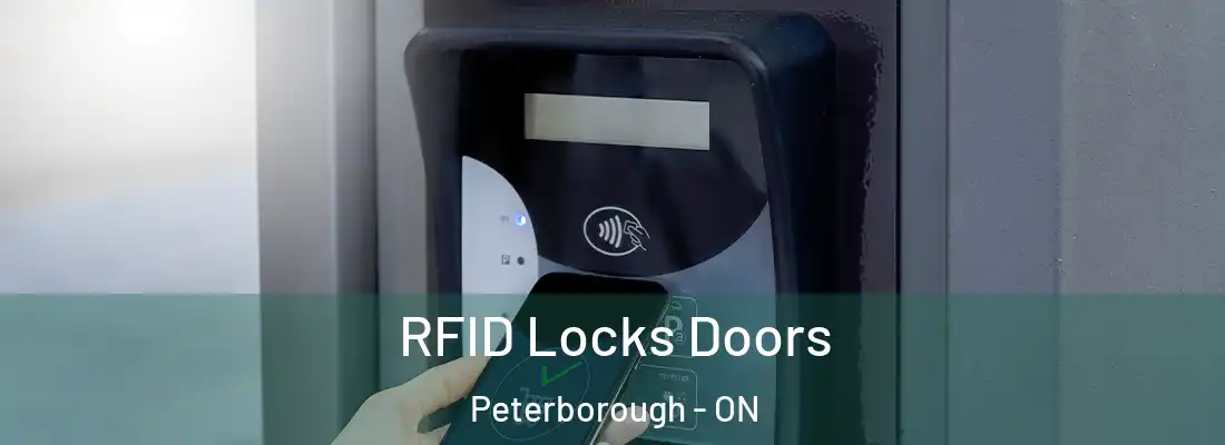  RFID Locks Doors Peterborough - ON