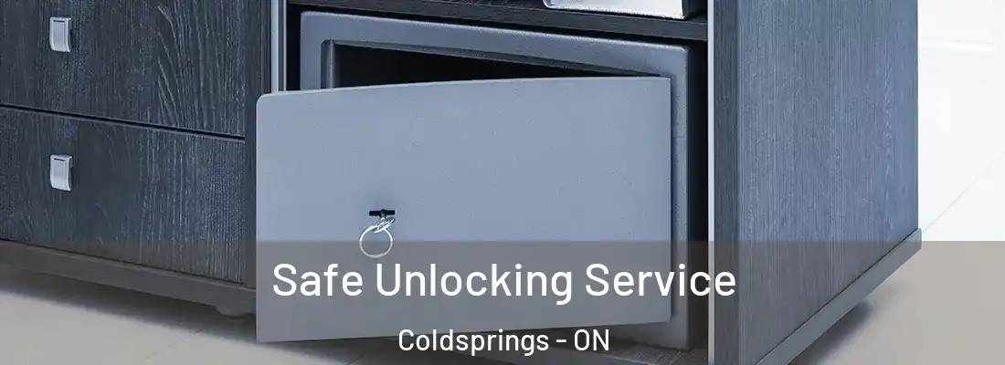  Safe Unlocking Service Coldsprings - ON