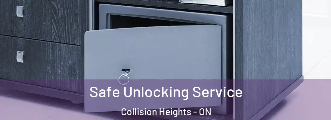  Safe Unlocking Service Collision Heights - ON