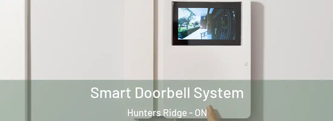  Smart Doorbell System Hunters Ridge - ON