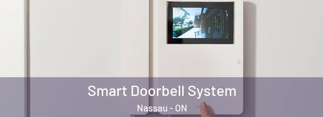  Smart Doorbell System Nassau - ON