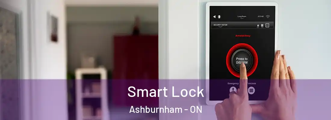  Smart Lock Ashburnham - ON