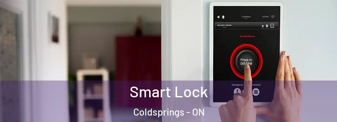  Smart Lock Coldsprings - ON