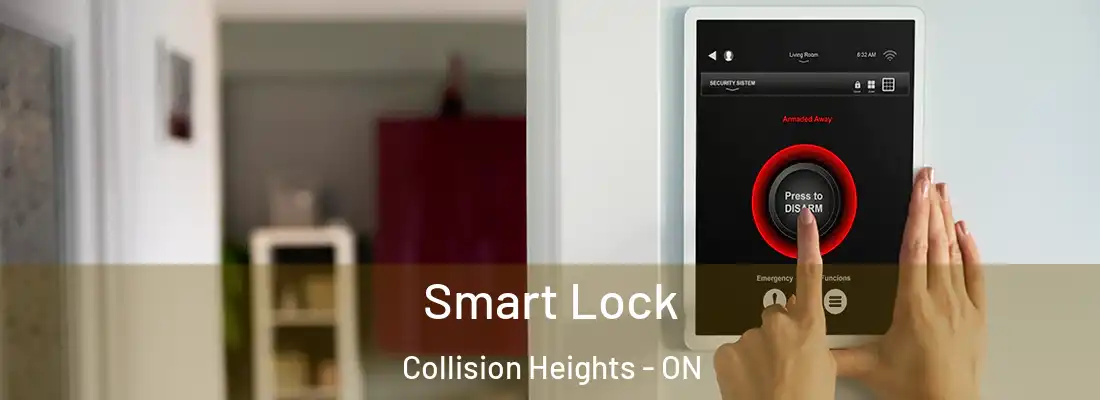  Smart Lock Collision Heights - ON