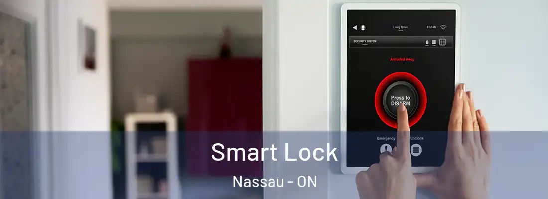  Smart Lock Nassau - ON