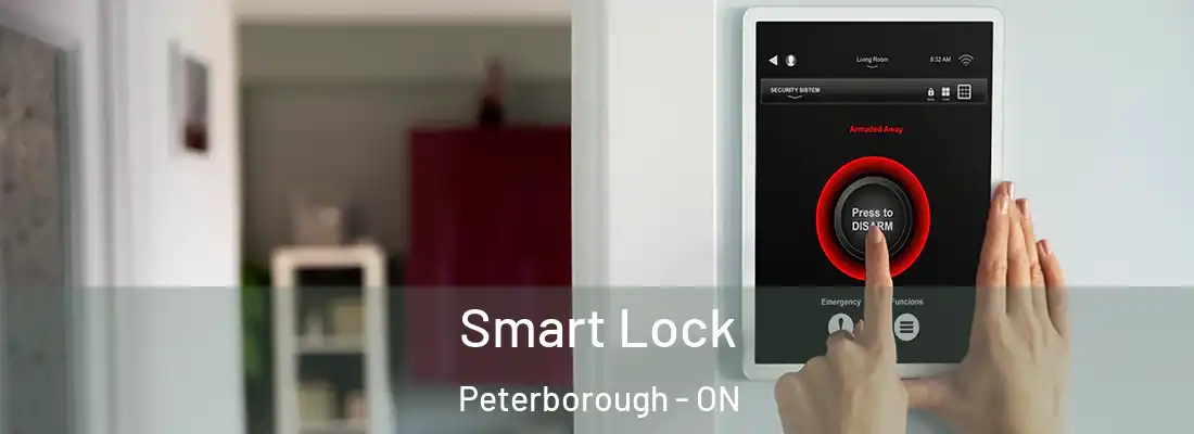  Smart Lock Peterborough - ON