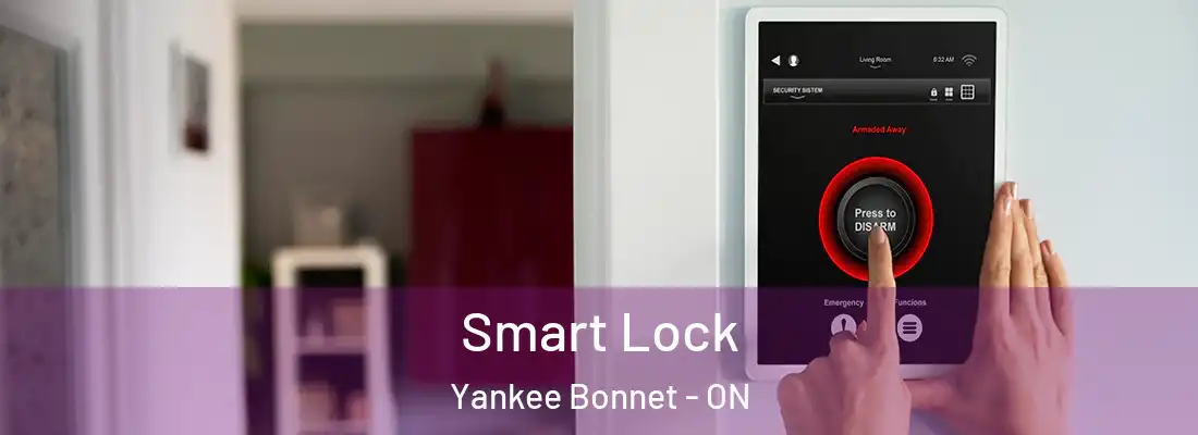  Smart Lock Yankee Bonnet - ON