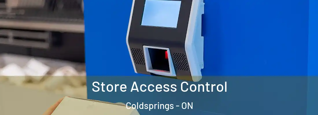  Store Access Control Coldsprings - ON
