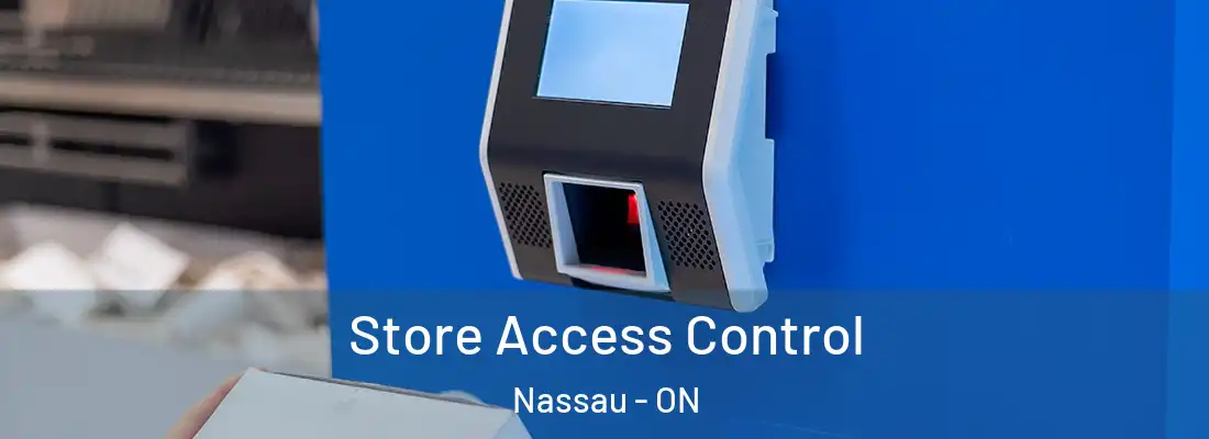  Store Access Control Nassau - ON