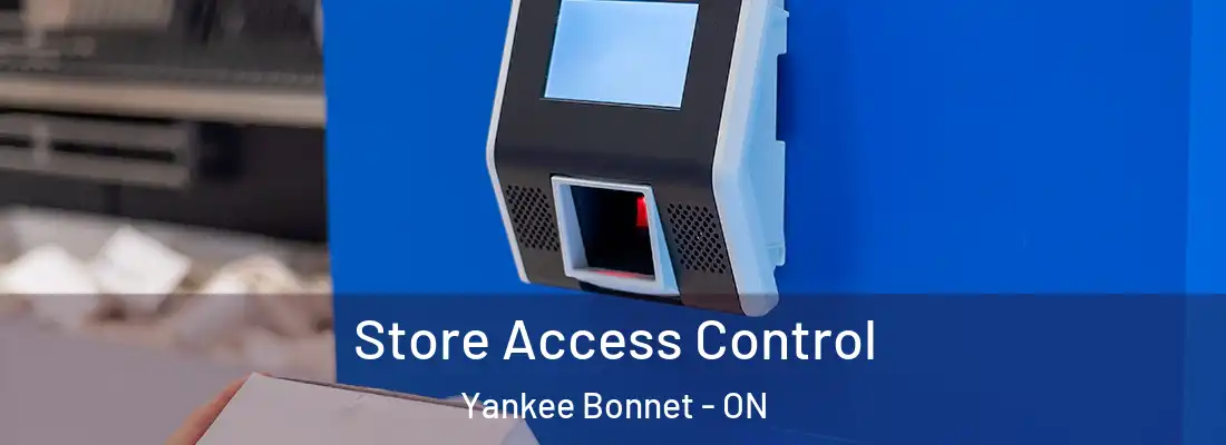  Store Access Control Yankee Bonnet - ON