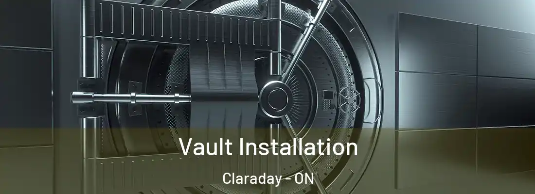  Vault Installation Claraday - ON