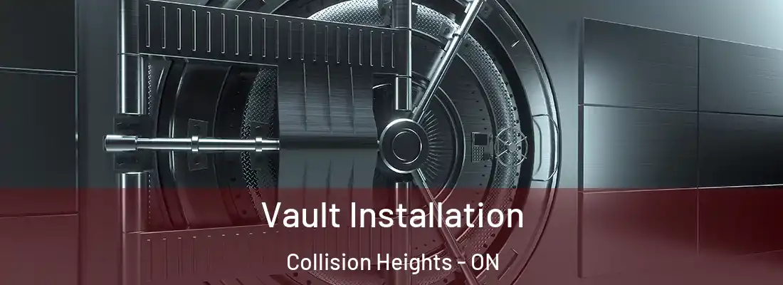  Vault Installation Collision Heights - ON