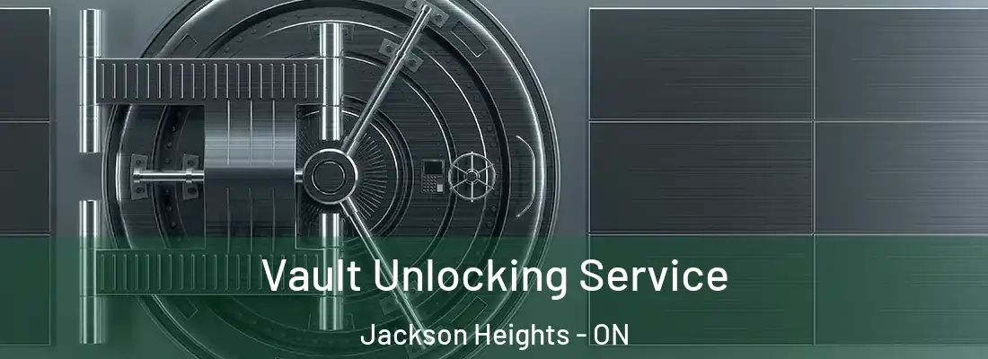  Vault Unlocking Service Jackson Heights - ON