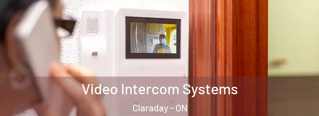  Video Intercom Systems Claraday - ON