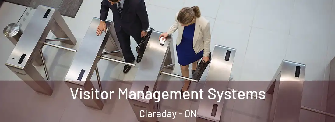  Visitor Management Systems Claraday - ON