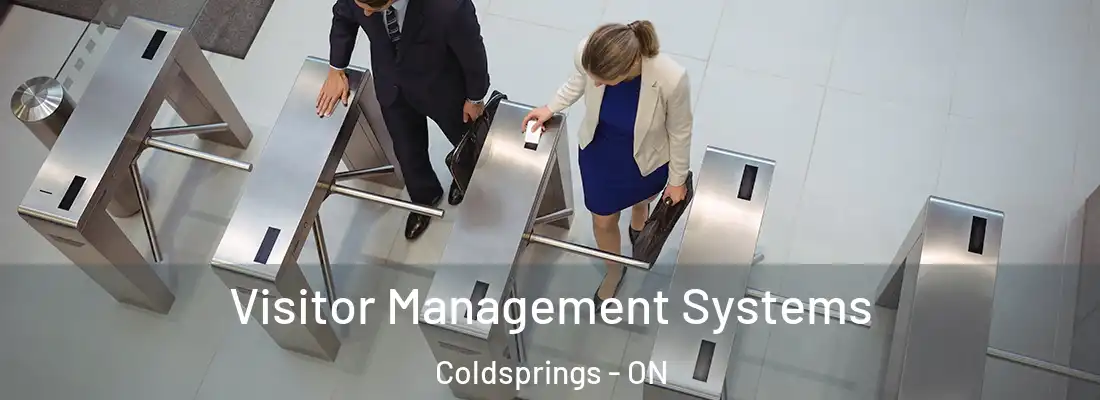 Visitor Management Systems Coldsprings - ON