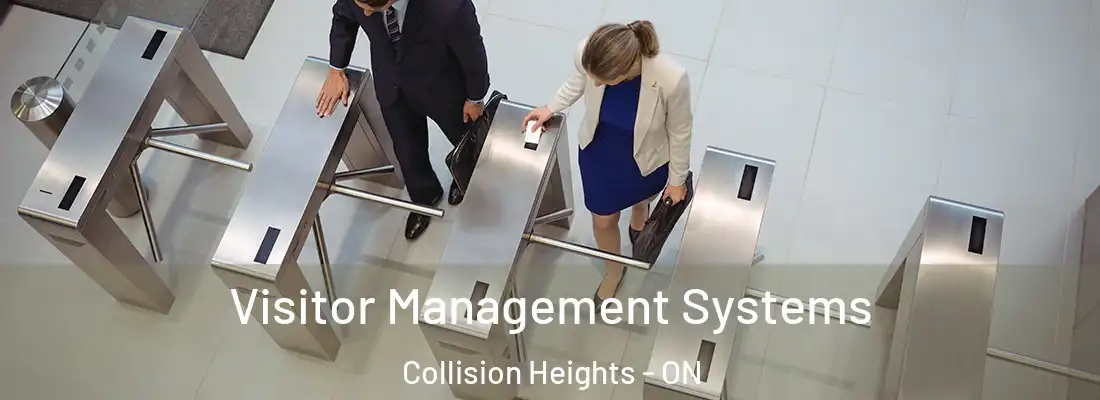  Visitor Management Systems Collision Heights - ON