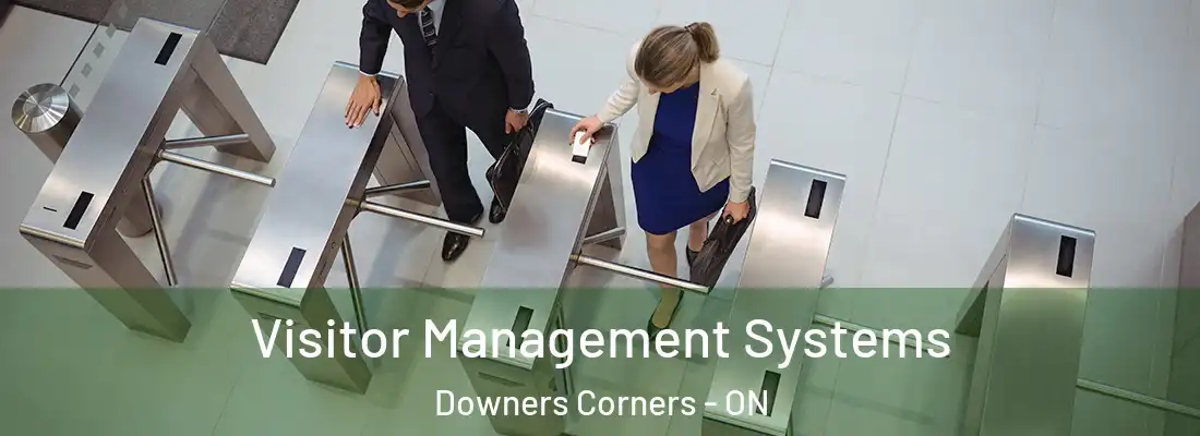  Visitor Management Systems Downers Corners - ON