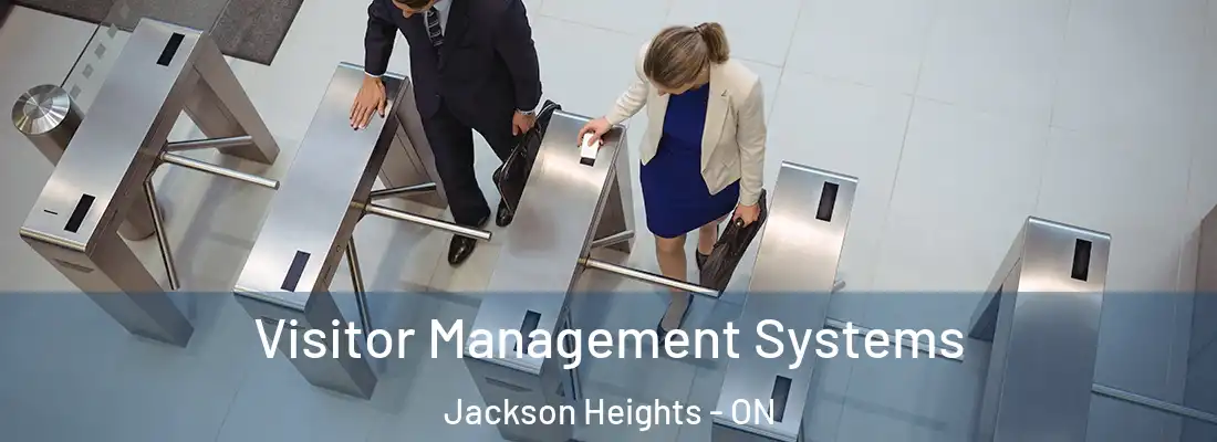  Visitor Management Systems Jackson Heights - ON