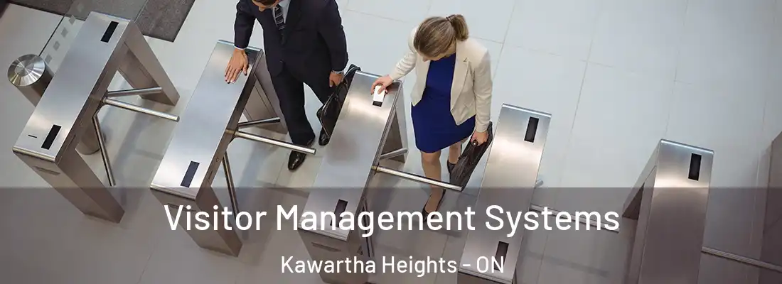  Visitor Management Systems Kawartha Heights - ON